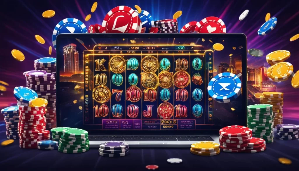 Giao diện trang chủ Luck8885